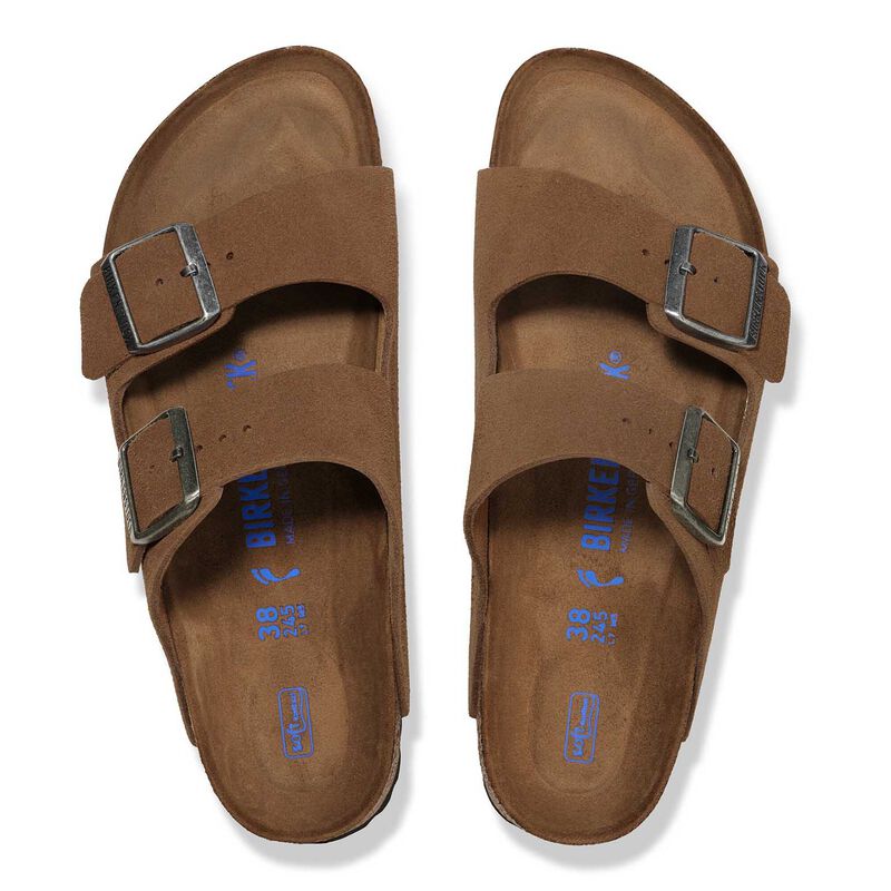 Birkenstock Arizona SFB Suede Regular image number 2